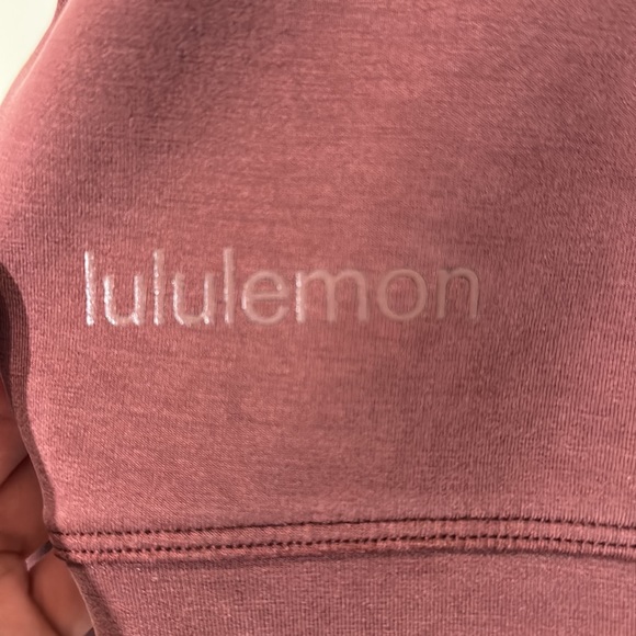 lululemon Softstream Perfectly Oversized Cropped Crew (US 4) - Picture 3 of 4